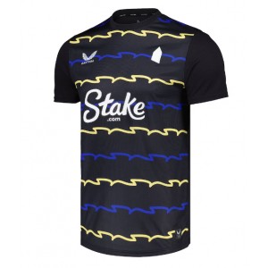 Everton Jalkapallovaatteet Kolmaspaita 2025-26 Lyhythihainen